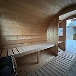 Chalet Theresa Bad Sankt Leonhard im Lavanttal
