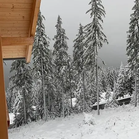 Horská chata Theresa