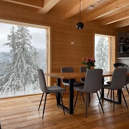 Theresa Horská chata *