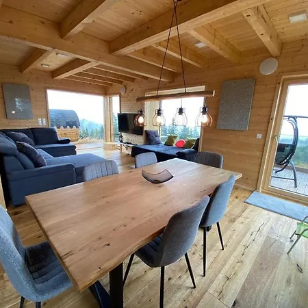 Horská chata Theresa