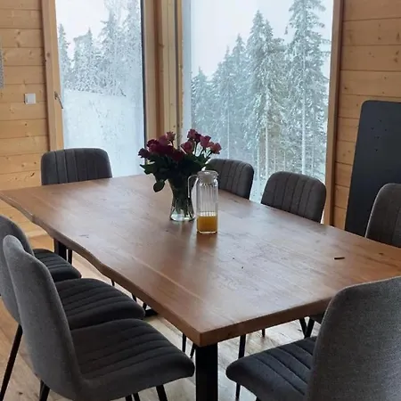 Theresa Dağ evi Bad Sankt Leonhard im Lavanttal