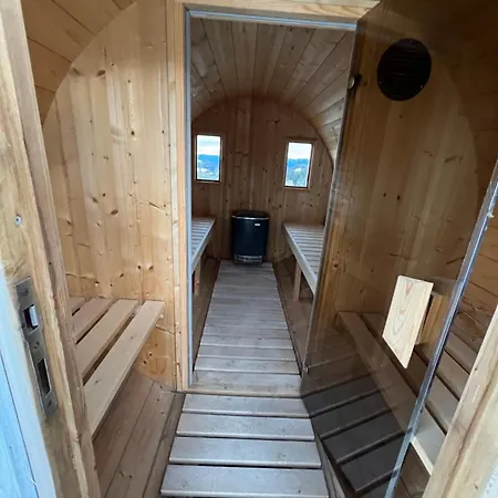 Horská chata Theresa