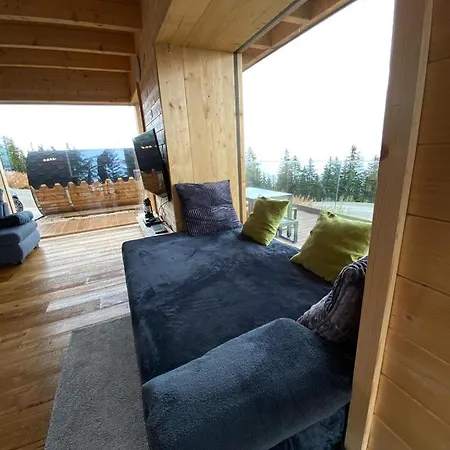 Horská chata Theresa