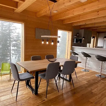 Chalet Theresa Bad St. Leonhard im Lavanttal