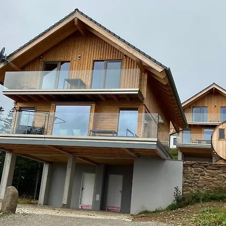 Theresa Chalet Bad Sankt Leonhard im Lavanttal