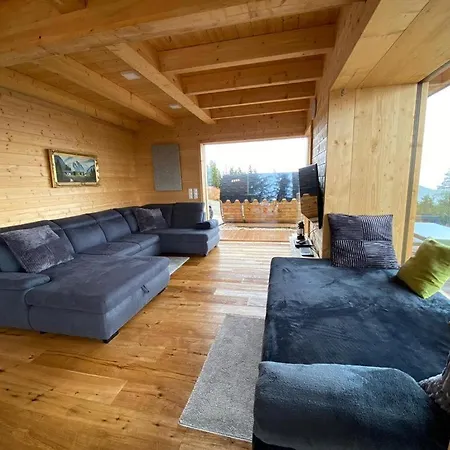 Horská chata Theresa Bad Sankt Leonhard im Lavanttal