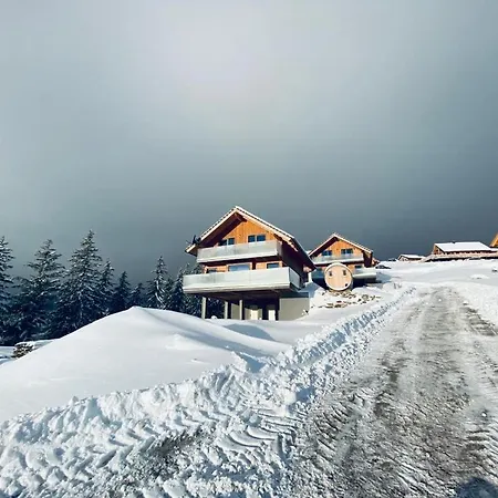 Horská chata Theresa