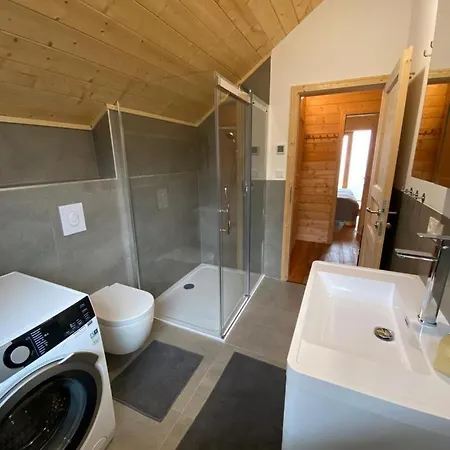 Theresa Horská chata Bad Sankt Leonhard im Lavanttal