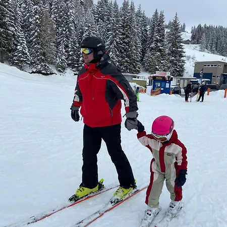 Horská chata Theresa Bad Sankt Leonhard im Lavanttal