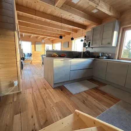 Horská chata Theresa