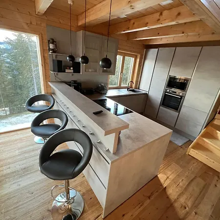 Theresa Chalet Bad St. Leonhard im Lavanttal