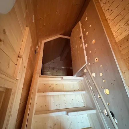 Dağ evi Theresa Bad Sankt Leonhard im Lavanttal