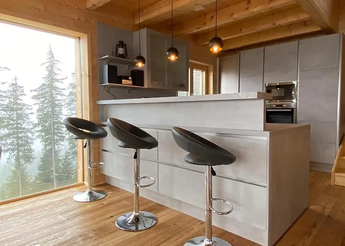 Theresa בקתה באד סנט לאונרד אים לבנטל