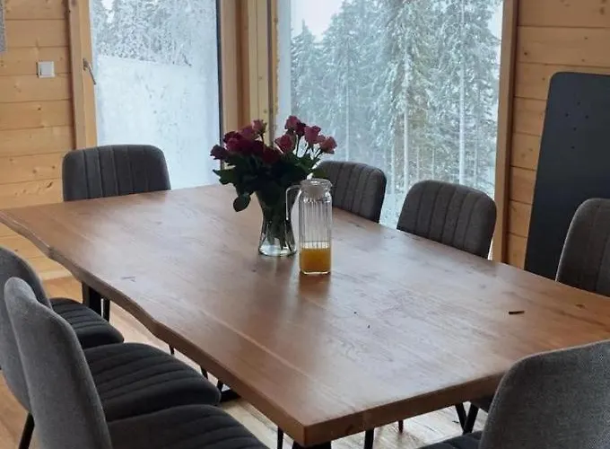 Theresa Horská chata Bad Sankt Leonhard im Lavanttal