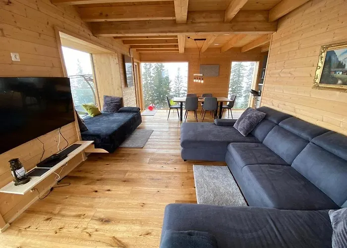 בקתה Theresa באד סנט לאונרד אים לבנטל