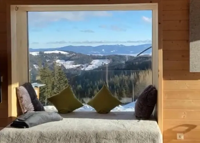 Theresa בקתה באד סנט לאונרד אים לבנטל