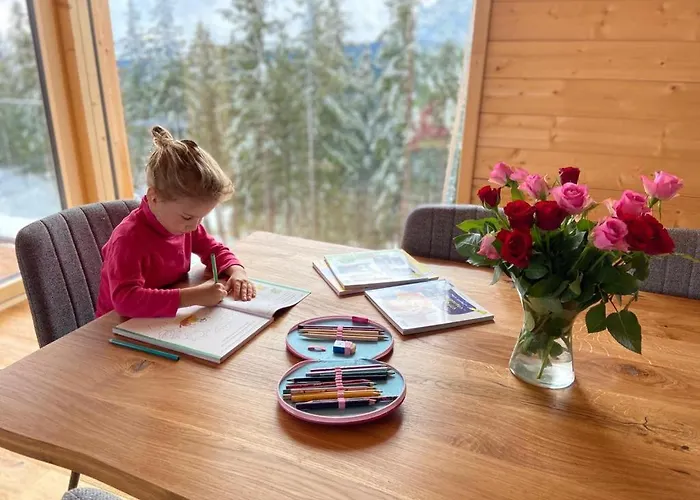 בקתה Theresa באד סנט לאונרד אים לבנטל