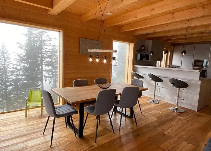 בקתה Theresa באד סנט לאונרד אים לבנטל