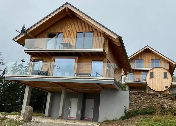 Theresa בקתה באד סנט לאונרד אים לבנטל