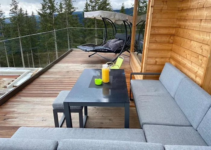 Theresa בקתה באד סנט לאונרד אים לבנטל