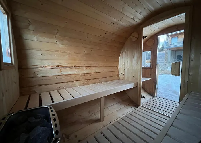 בקתה Theresa באד סנט לאונרד אים לבנטל