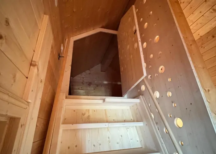 Horská chata Theresa Bad Sankt Leonhard im Lavanttal